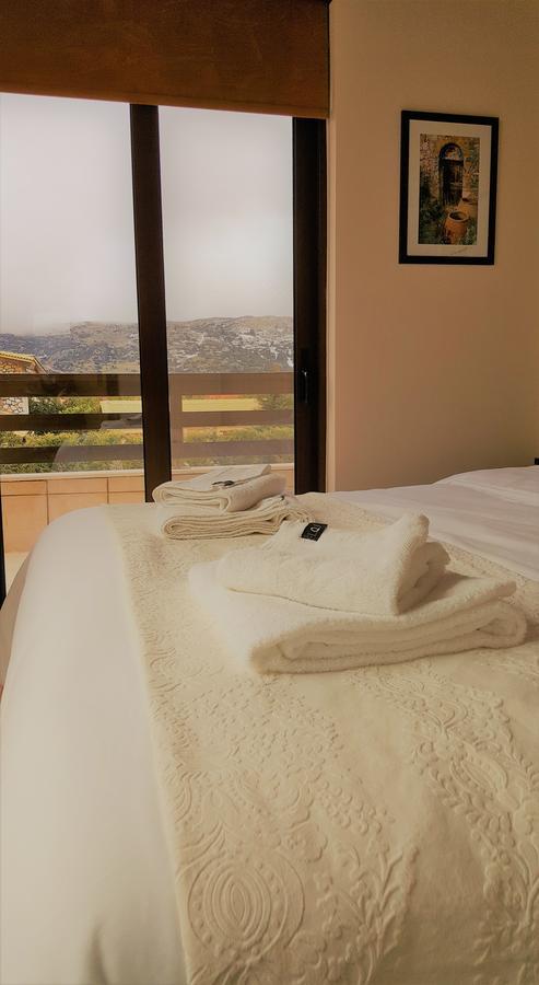 Mountain Chalet Livadi アラコバ エクステリア 写真